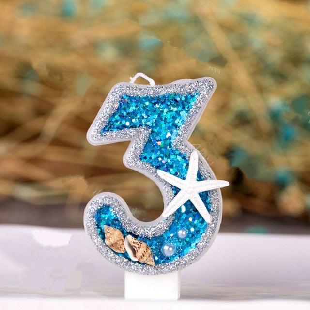 0-9 Number Cake Candle Polka Dot Number Candles Colorful Star Birthday Cake 0-9 Candles For Birthday Wedding Anniversary Reunions Theme Party Decoration Cupcake Topper Decoration Supplies Birthday Number Candle For Girl Boys Kid Cake Decoration Tools