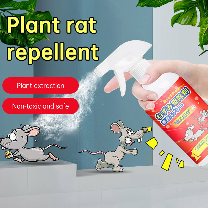 Household plant smell rat repellent spray long-lasting rat repellent spray
