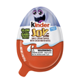 Kinder Joy Chocolate Egg Halloween Edition (0.7oz)