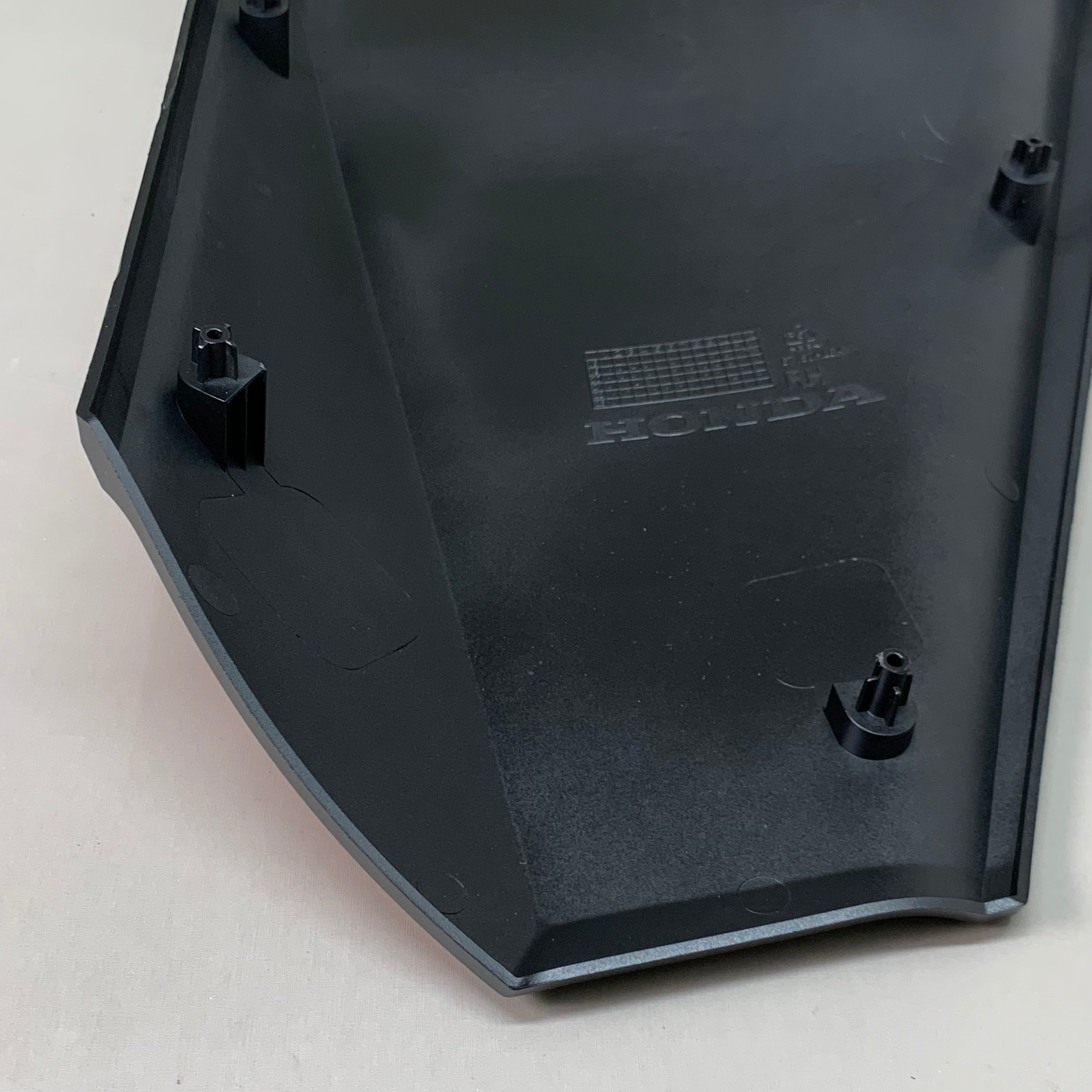 Honda Talon Right Front Cover (Type 2) 67155-HL6-AA0ZD OEM