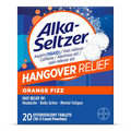 Alka-Seltzer Hangover Relief Effervescent Tablets (20ct)