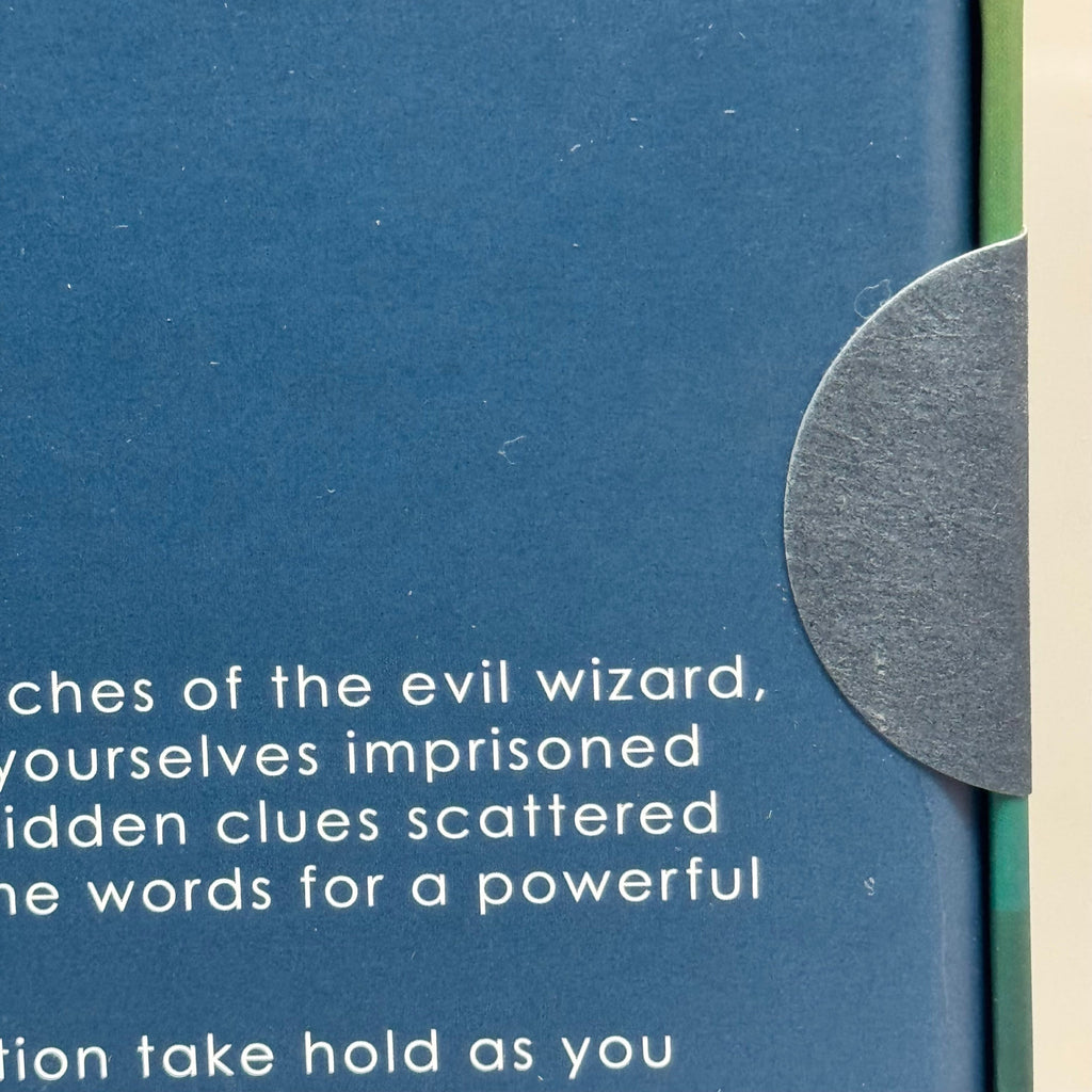 TALKING TABLES Host Your Own Escape Room Dragon Edition Board Game HOSTFAM-ESCAPE-DRGN