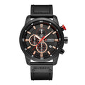 Watch Top Brand Man Watches with Chronograph Sports Waterproof Clock Man Watches Military Luxury Men's Watch Analog Quartz