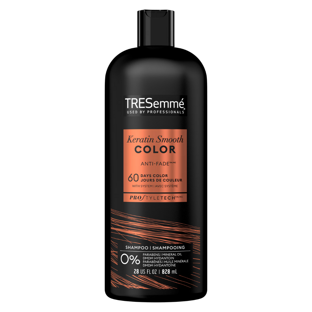 TRESemmé Keratin Smooth Color Shampoo Anti-Fade (28oz)