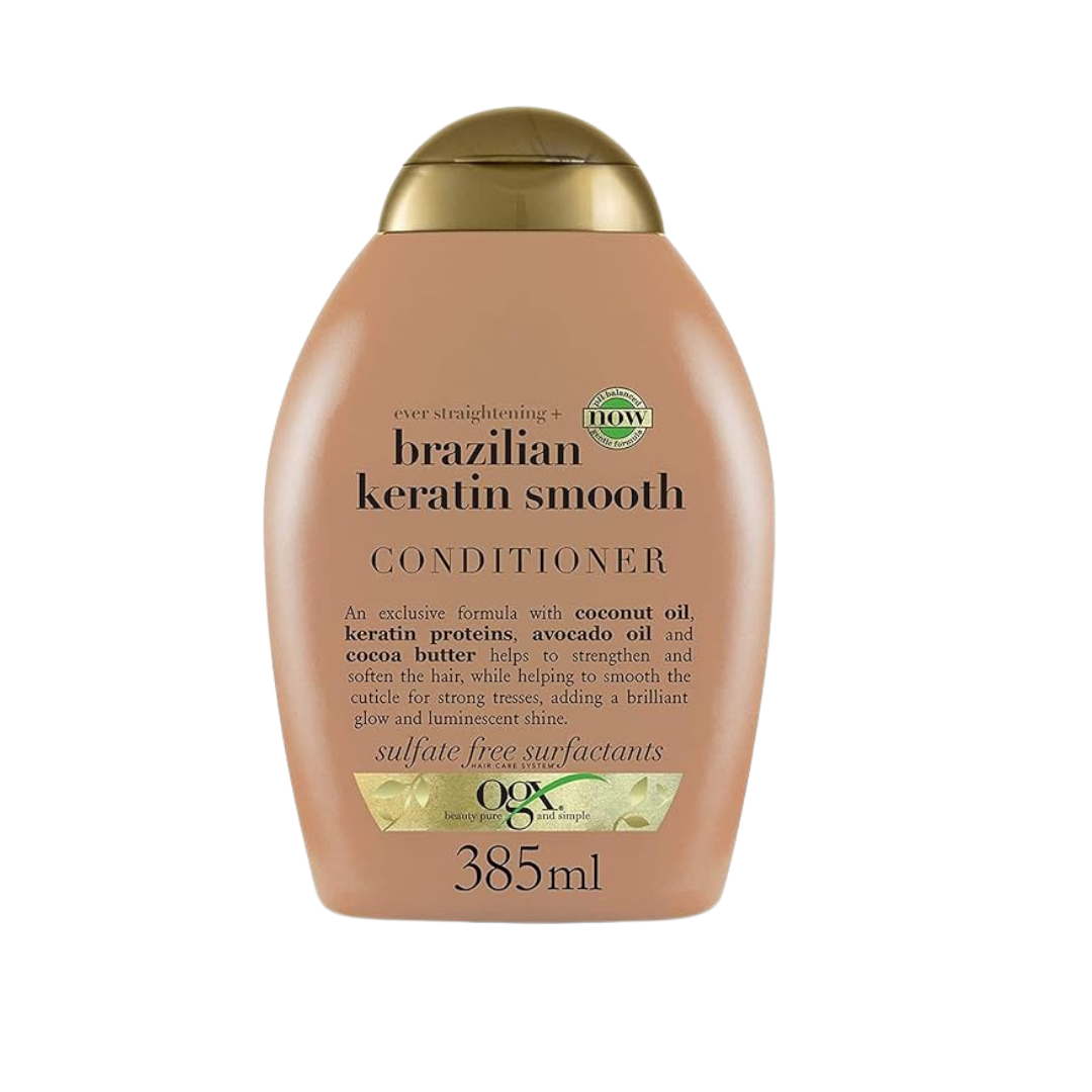 OGX Brazilian Keratin Therapy Conditioner (13 oz)