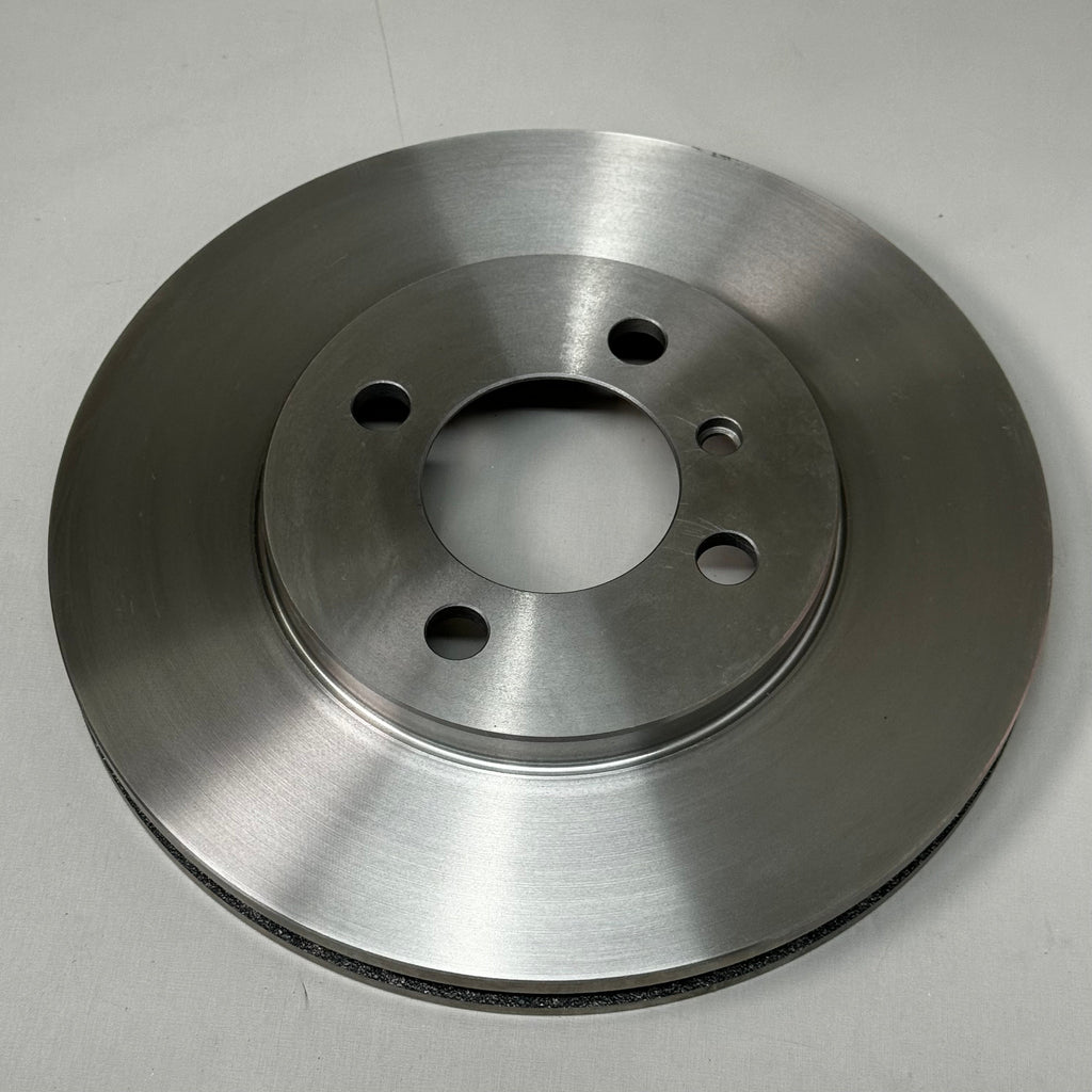 BREMBO BMW Front Disc Brake Rotor Cast Iron (260mm) OEM Replacement 09.4883.10