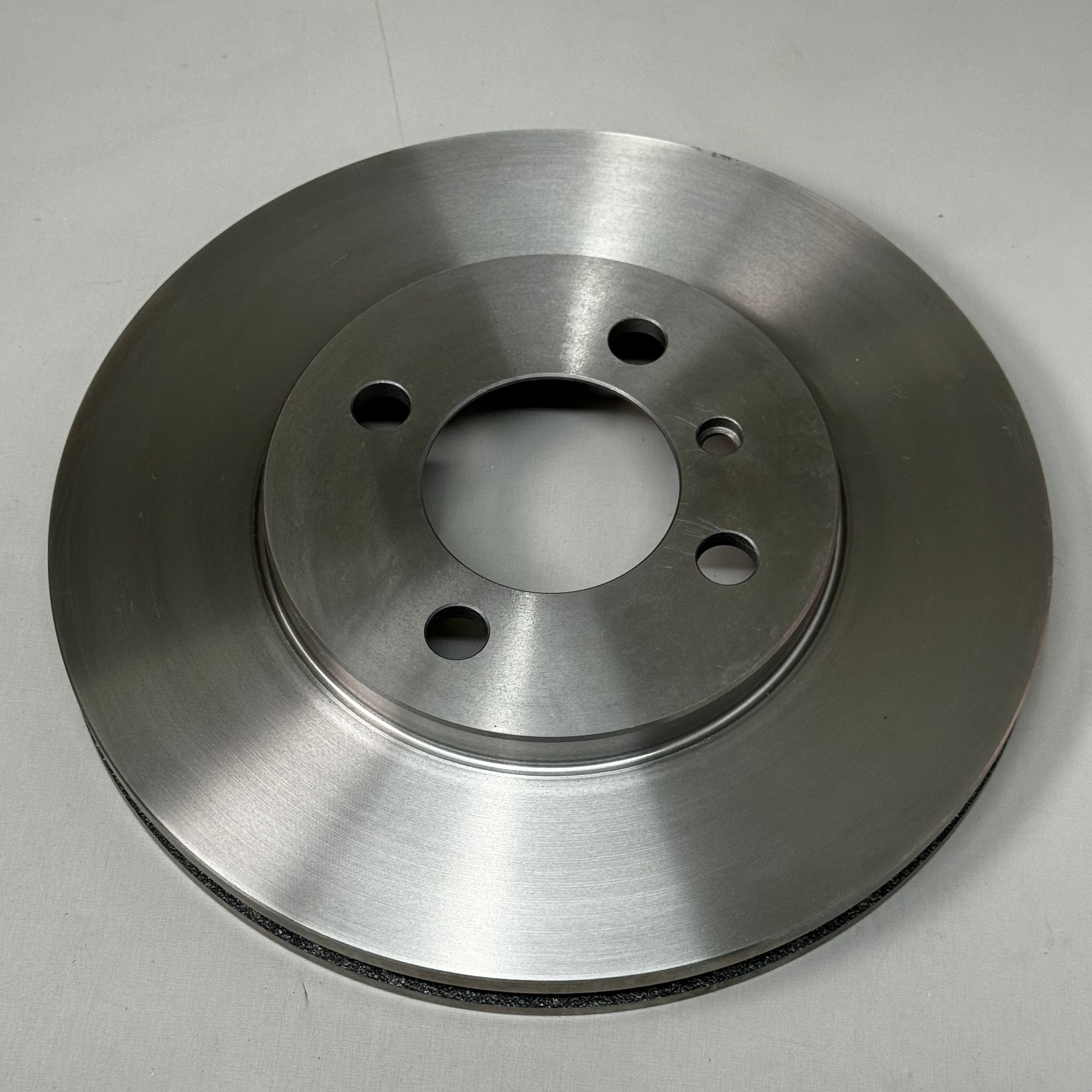 BREMBO BMW Front Disc Brake Rotor Cast Iron (260mm) OEM Replacement 09.4883.10