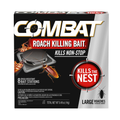 Combat Roach Killing Bait Stations for Indoor Use (8 Count)