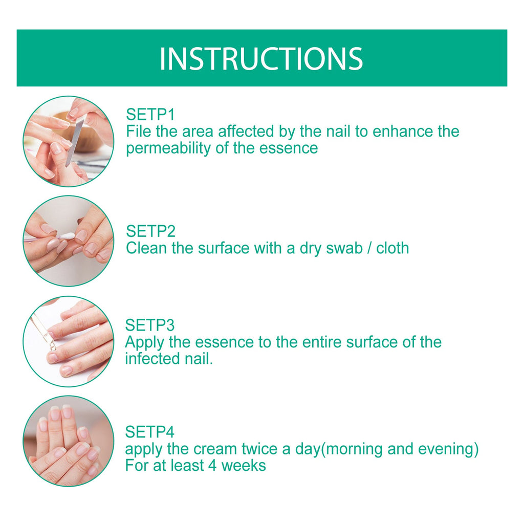 South Moon Nail Care Essence Moisturizes And Cleanses Hands, Feet And Nails And Brightening Nails Daily Care Essence