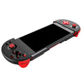 Red knight Hand held Red Retractable Controller Bluetooth game console