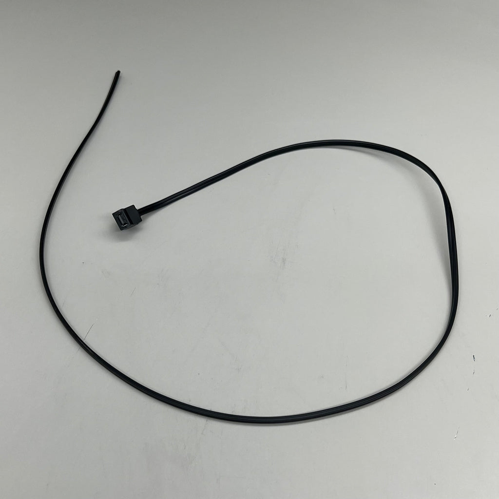 GARDTEC (10 Cords) Fan Power Cord 45 Degree 36" 18/2 SPT1 300 V cut end HP75-36