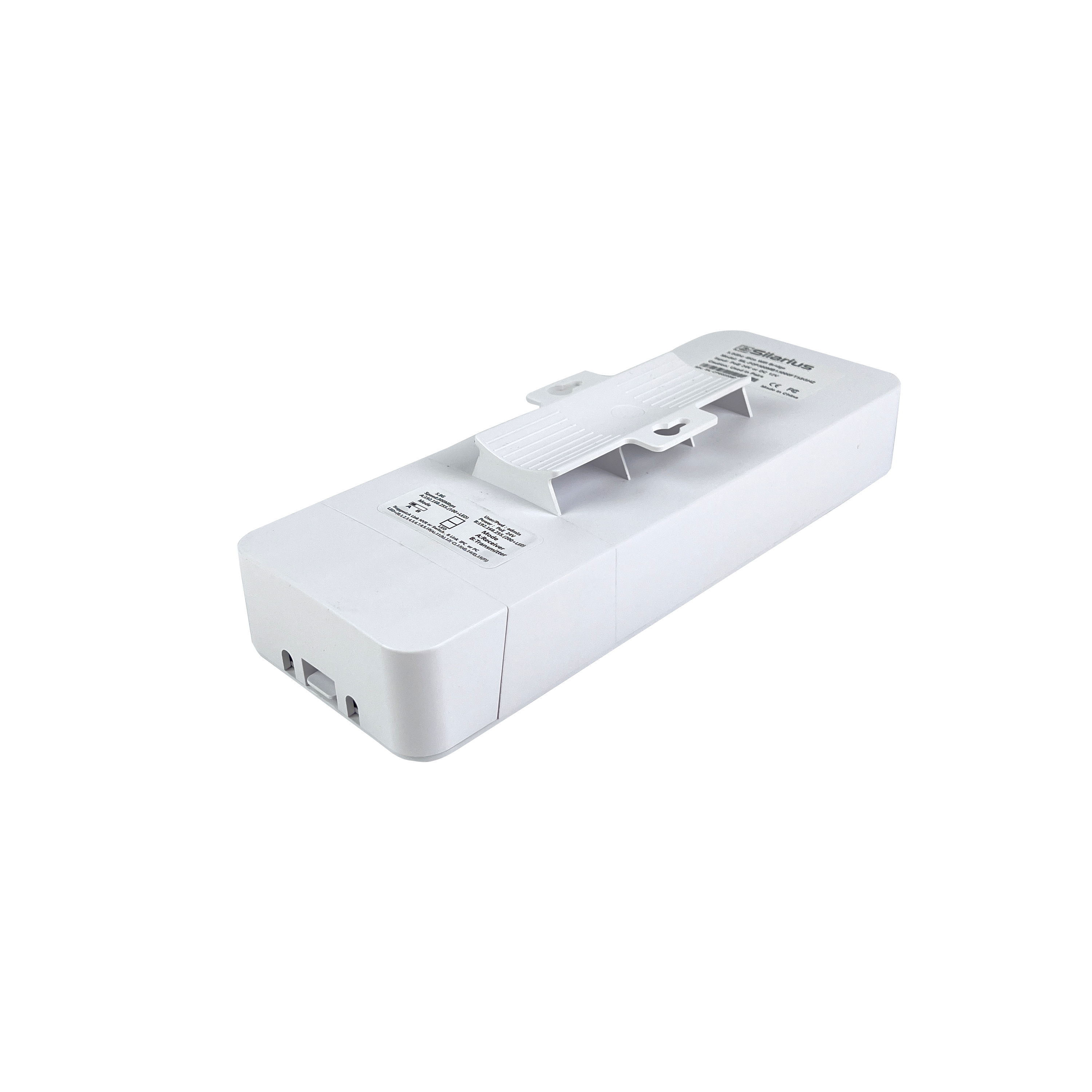 Silarius SIL-P2P300MB13000FT58GHZ Outdoor CPE P2P 5.8GHz 300Mbps - Pair (Up to 4Km/13,000ft)