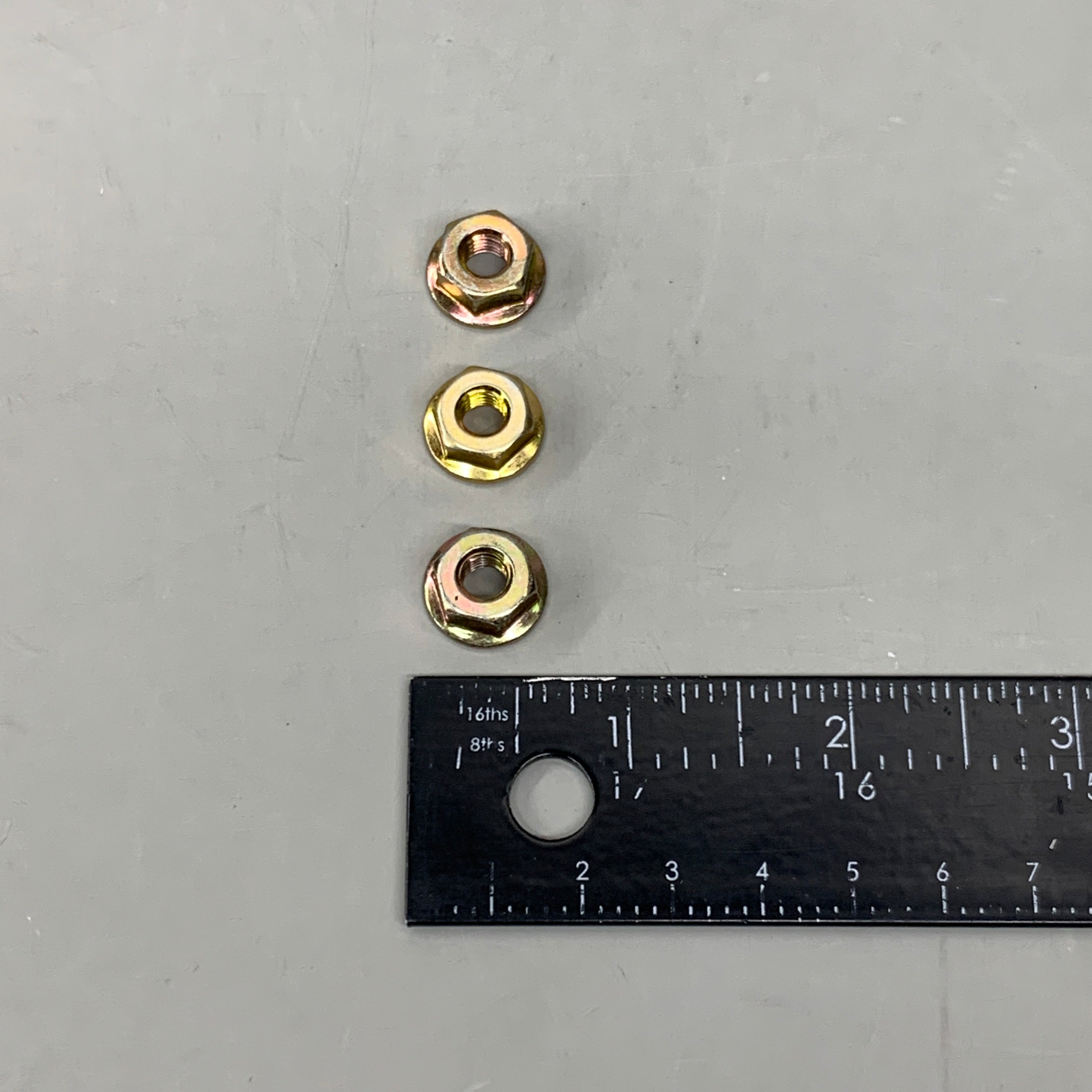 SIEMENS Lot of 5! Miscellaneous Hardware Parts 3" x 2" Various Sizes 10668