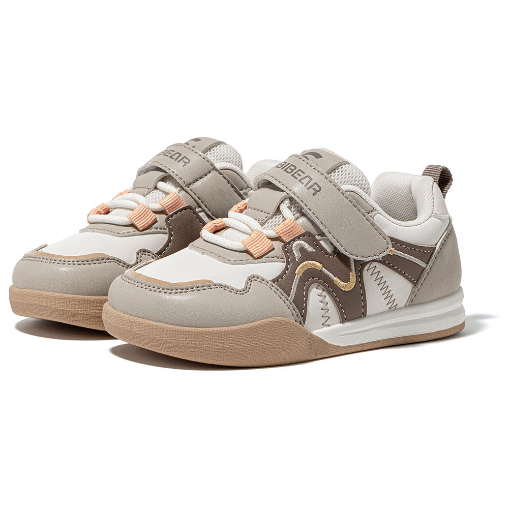Non Slip Stable Toddler Sneakers