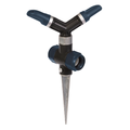 Gilmour Poly Whirling Sprinkler with Metal Spike