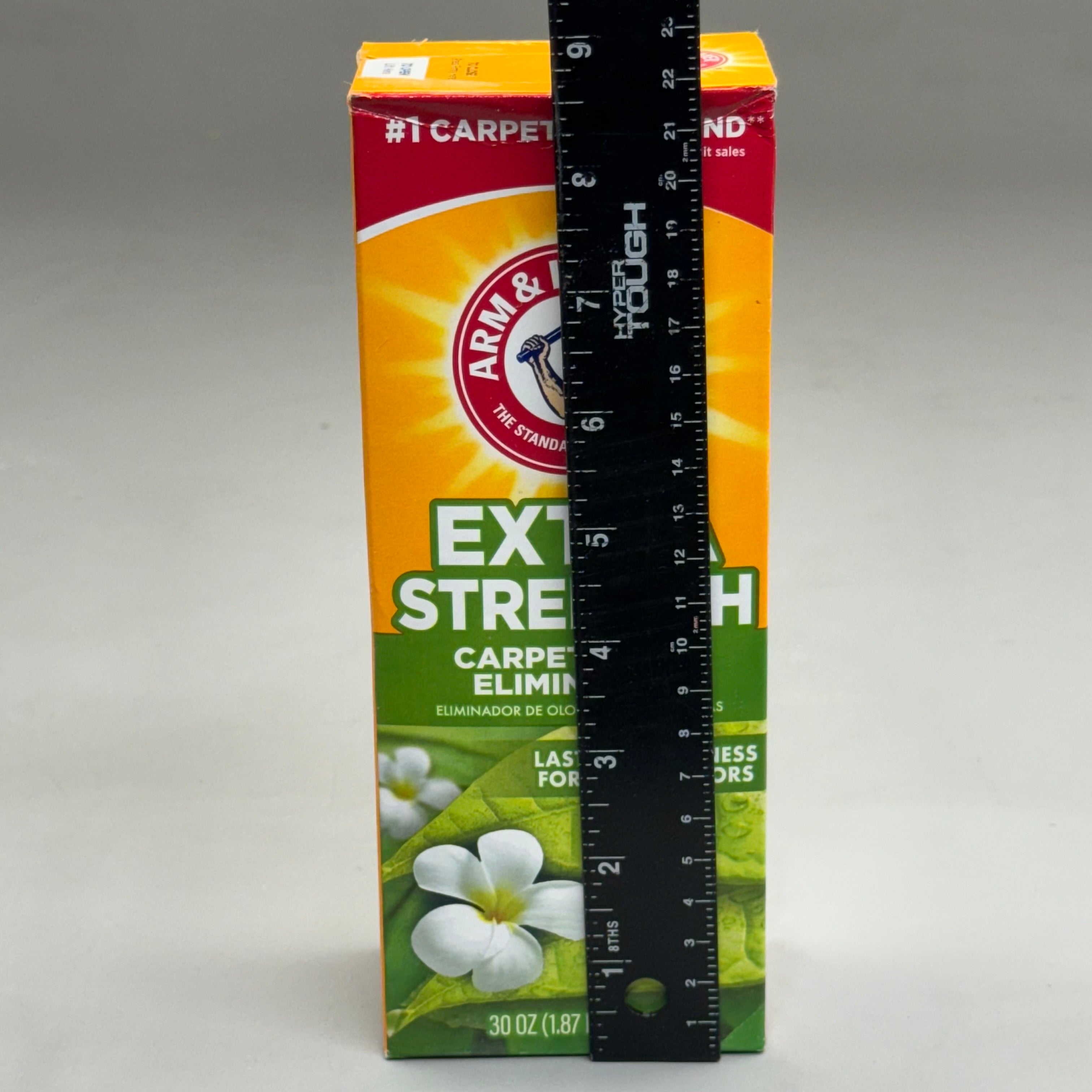 ARM & HAMMER (6 PACK, 30 oz Each) Extra Strength Carpet Odor Eliminator