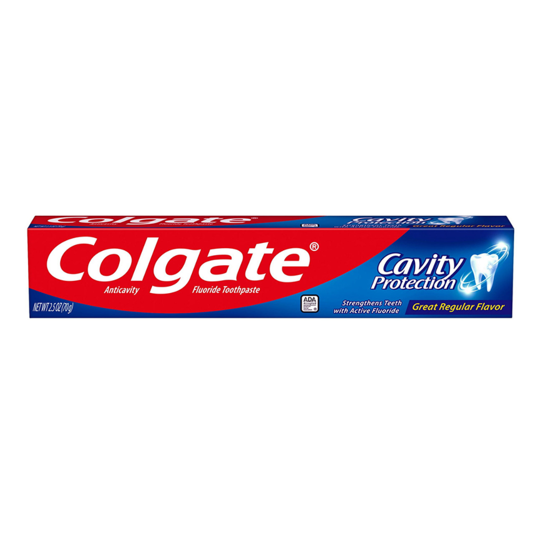COLGATE Cavity Protection Toothpaste 2.5 oz