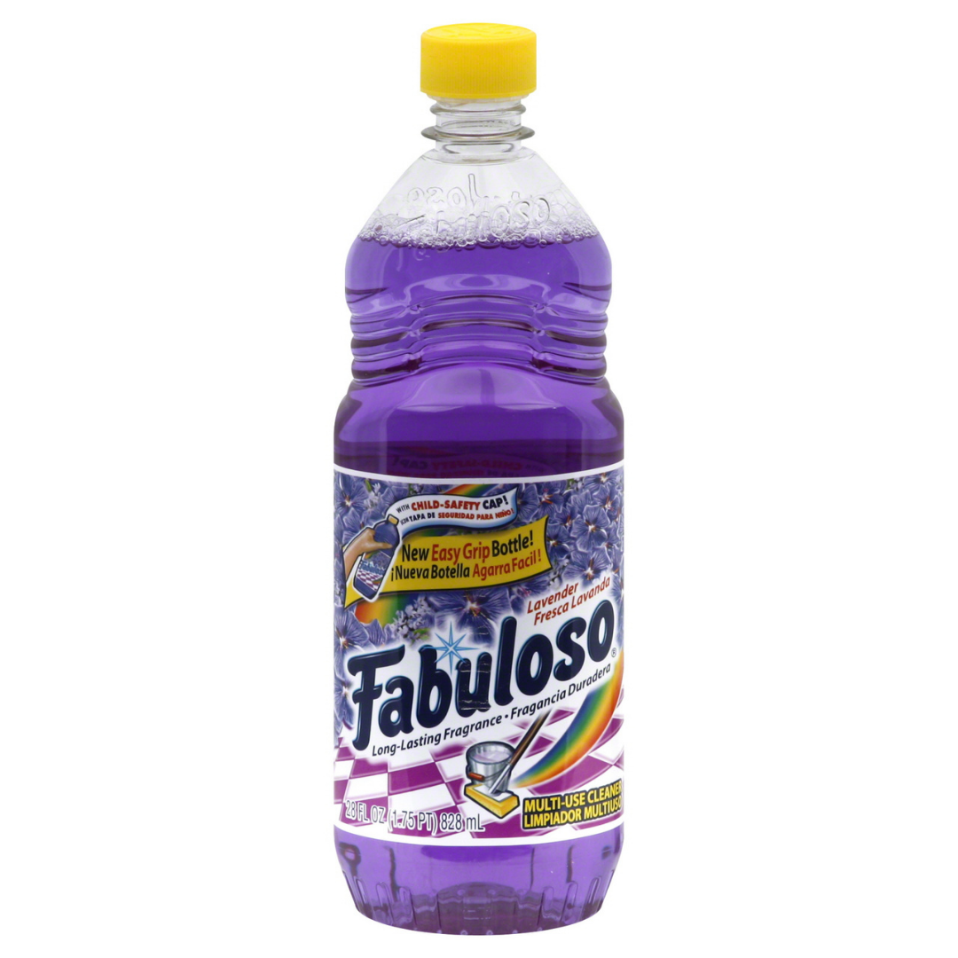 Fabuloso Lavender Multi-Purpose Cleaner (28oz)