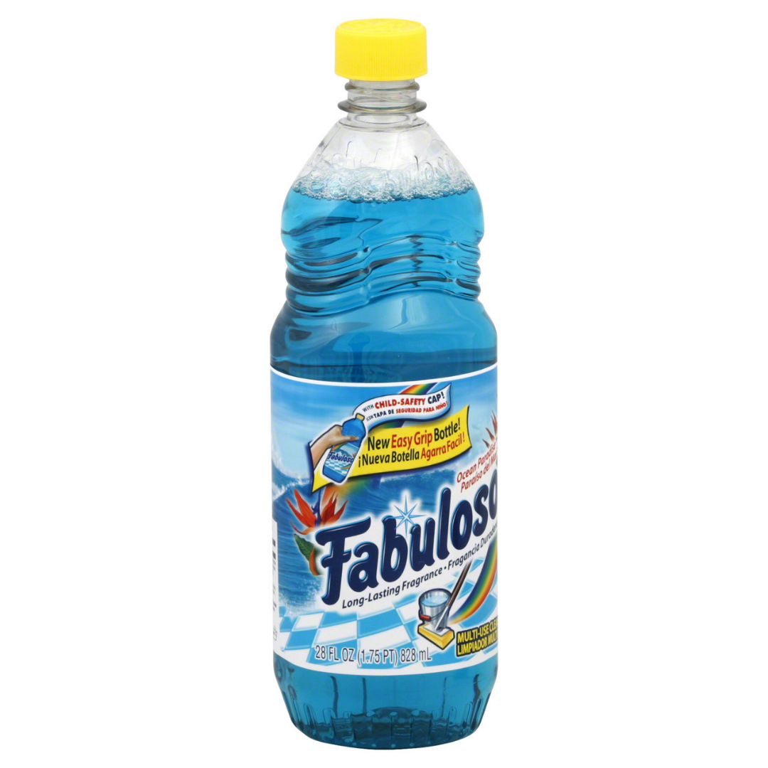 Fabuloso Ocean Paradise Multi-Purpose Cleaner (28oz)