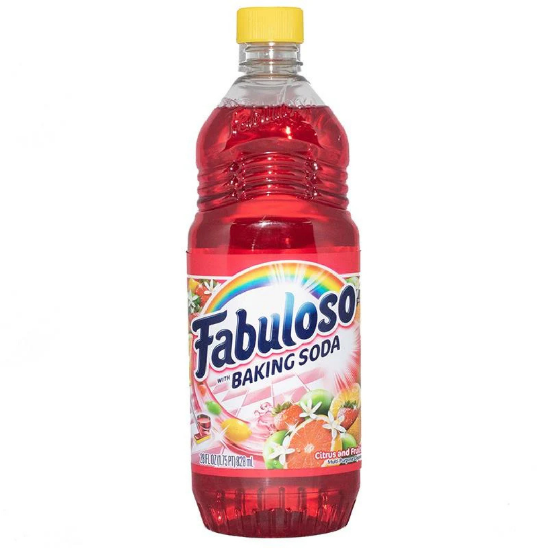 Fabuloso Citrus & Baking Soda Multi-Purpose Cleaner (28oz)