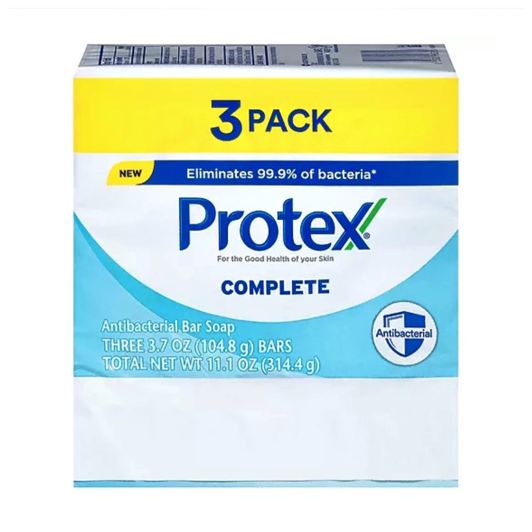 PROTEX Complete Soap 3 Pack