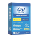 Gut Response Stress Probiotic 5B CFU 11 Strains 30 Caplets
