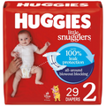 Huggies Little Snugglers 2 (29 pcs)