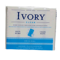 IVORY Original Bar Soap 4 x 4 oz