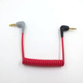 Suitable for BOYA RODE wireless lavalier microphone cable SC7 Little Bee SC2 mobile phone cable