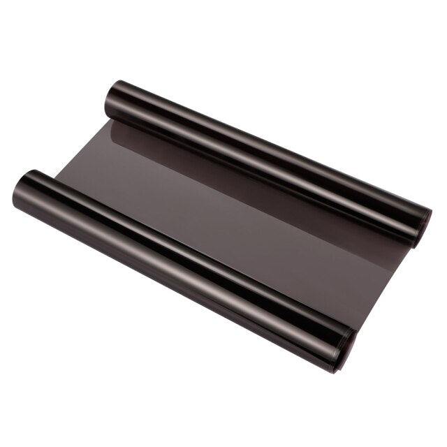 30cm x 100cm Auto Car Tint Headlight Taillight Fog Light Vinyl Smoke Film Sheet Sticker Cover Automobiles Decal Car styling