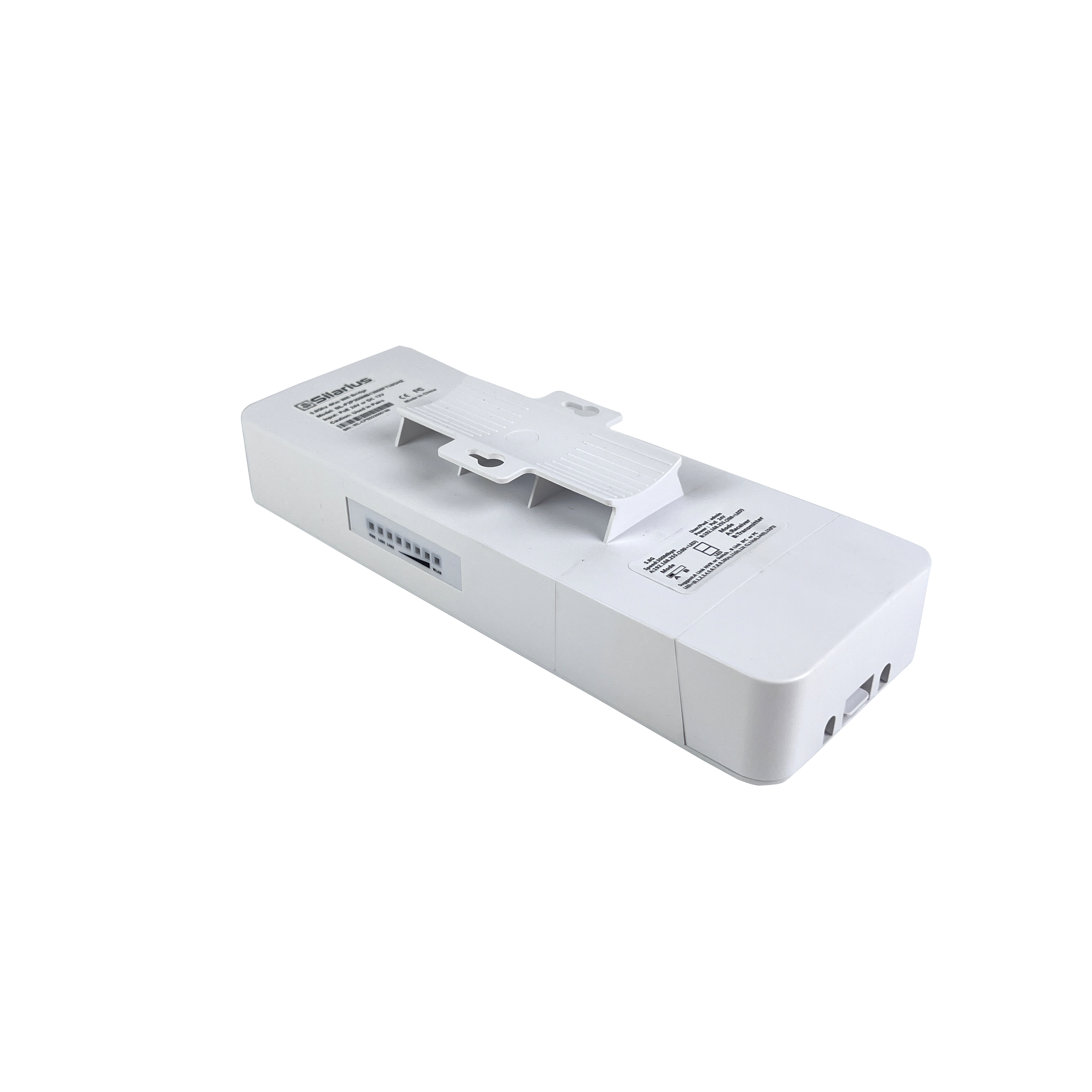 Silarius SIL-P2P300MB13000FT58GHZ Outdoor CPE P2P 5.8GHz 300Mbps - Pair (Up to 4Km/13,000ft)