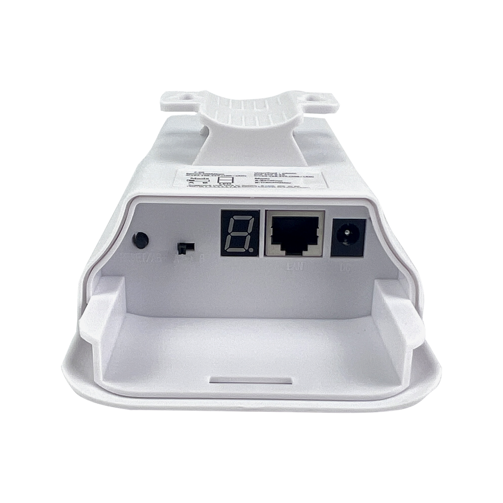 Silarius SIL-P2P2400MB7900FT24GHZ Outdoor CPE P2P 2.4GHz 300Mbps - Pair (Up to 1Km/3280ft)