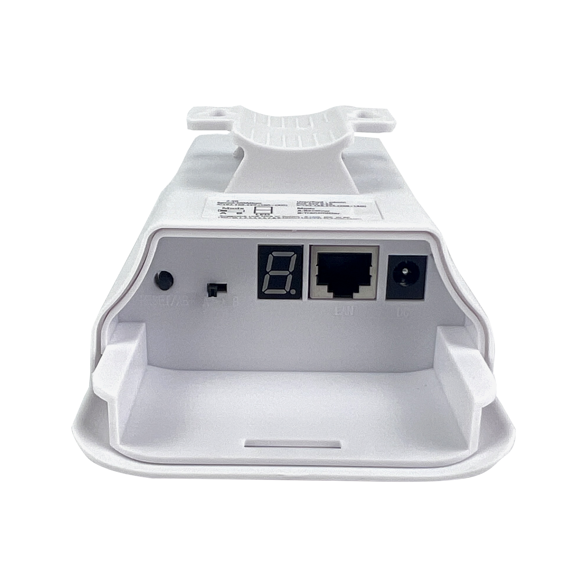 Silarius SIL-P2P2400MB7900FT24GHZ Outdoor CPE P2P 2.4GHz 300Mbps - Pair (Up to 1Km/3280ft)