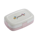 Double Layer Lunch Box Student Bento Tableware Set