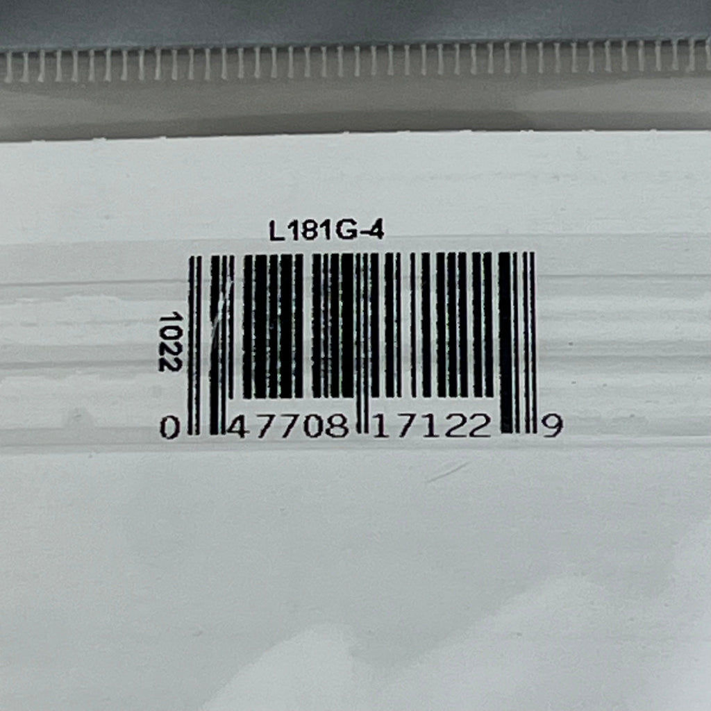 EAGLE CLAW (5 PACK) Sharp Worms & Chunk Baitholder Hook Bronze #4 10pc L181G-4