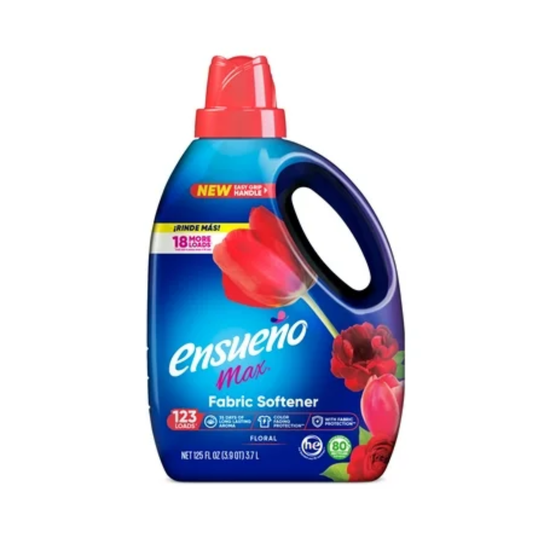 Ensueño Fabric Softener Floral Scent (125oz)
