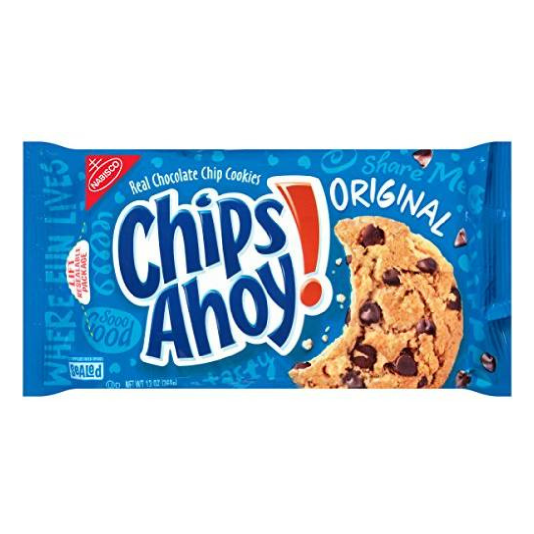 Nabisco Chips Ahoy! Original Cookies (13oz)