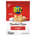 Ritz Toasted Chips Original Flavor (8.1oz)