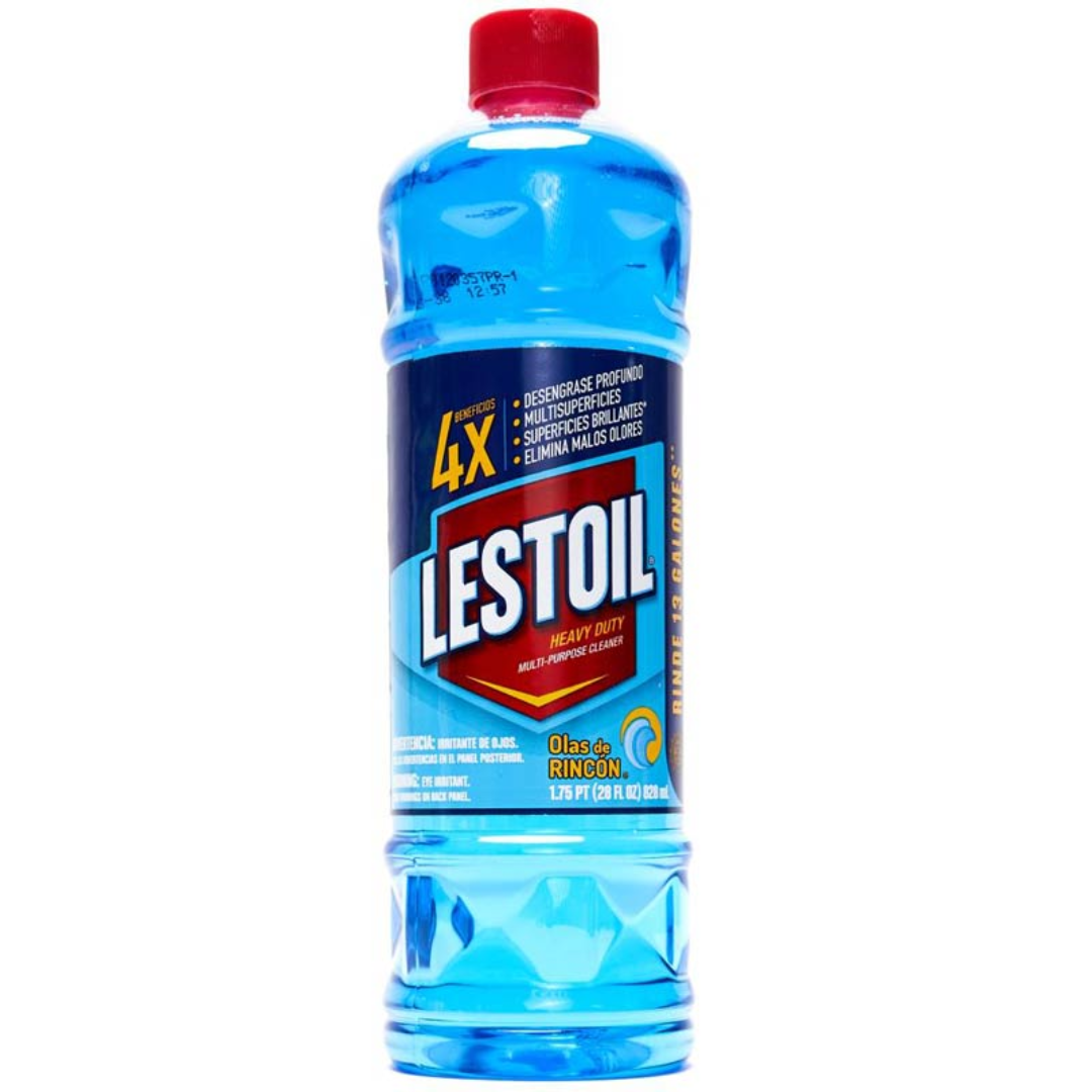 Lestoil Multi-Purpose Cleaner Olas de Rincón (28oz)