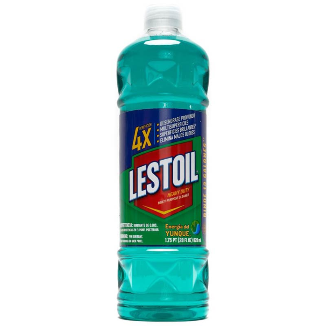 Lestoil Multi-Purpose Cleaner El Yunque (28oz)