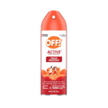 OFF! Active Insect Repellent Sweat Resistant Spray (6oz)