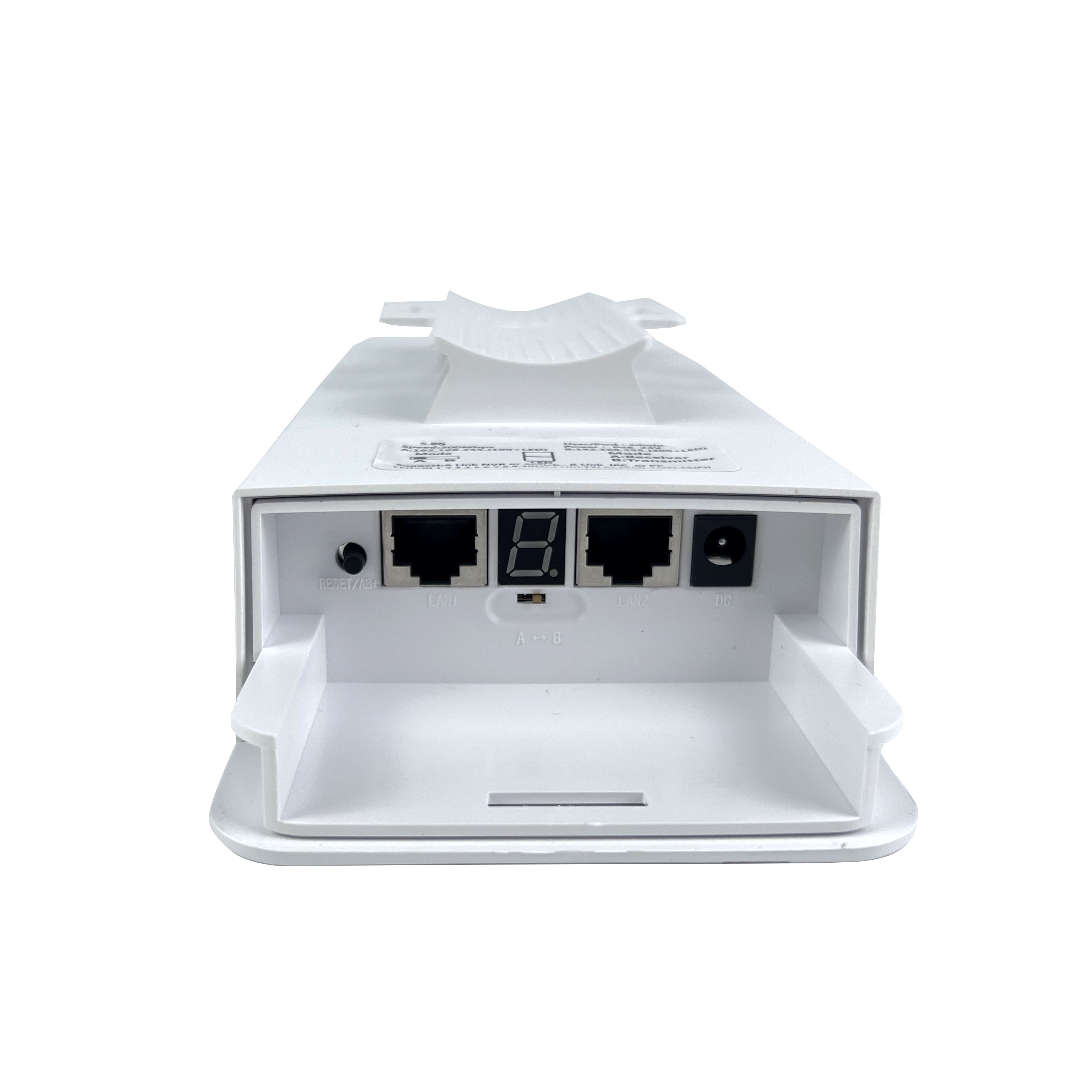 Silarius SIL-P2P300MB13000FT58GHZ Outdoor CPE P2P 5.8GHz 300Mbps - Pair (Up to 4Km/13,000ft)