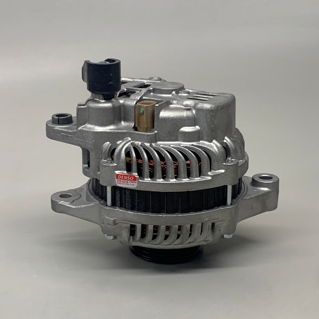 DENSO Alternator XD03M 210-4228 (Remanufactured)