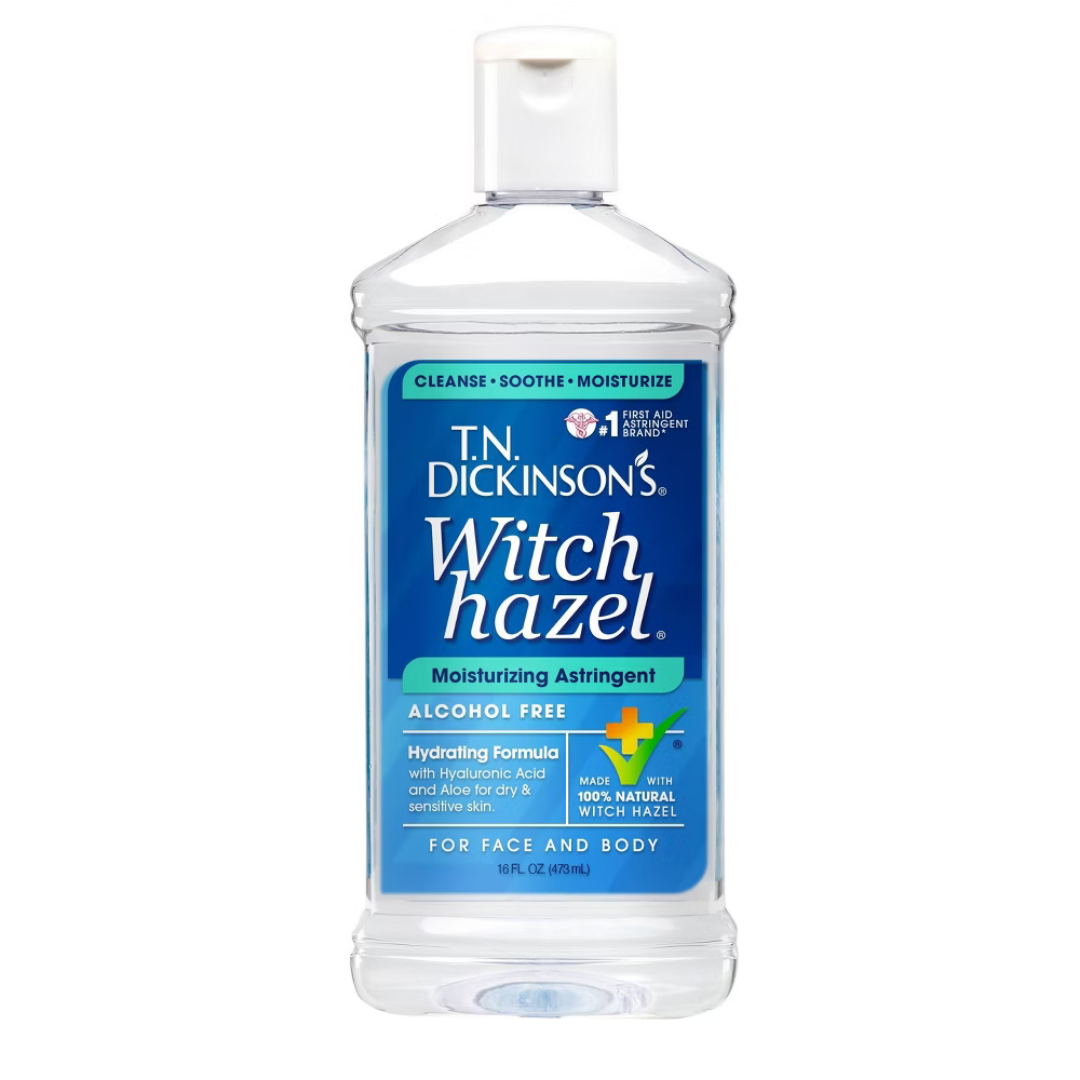 Witch Hazel Alcohol-Free Astringent (16oz)