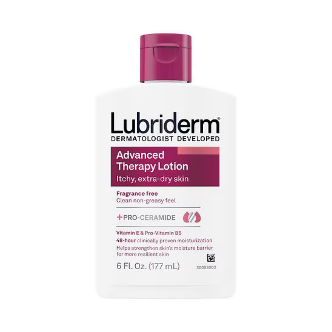 Lubriderm Advanced Therapy Lotion – 6 oz