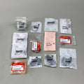 HONDA OEM 25 PACK! Miscellaneous Bulk Parts Lot for Dirt Bike, ATV or SIde-by-Side