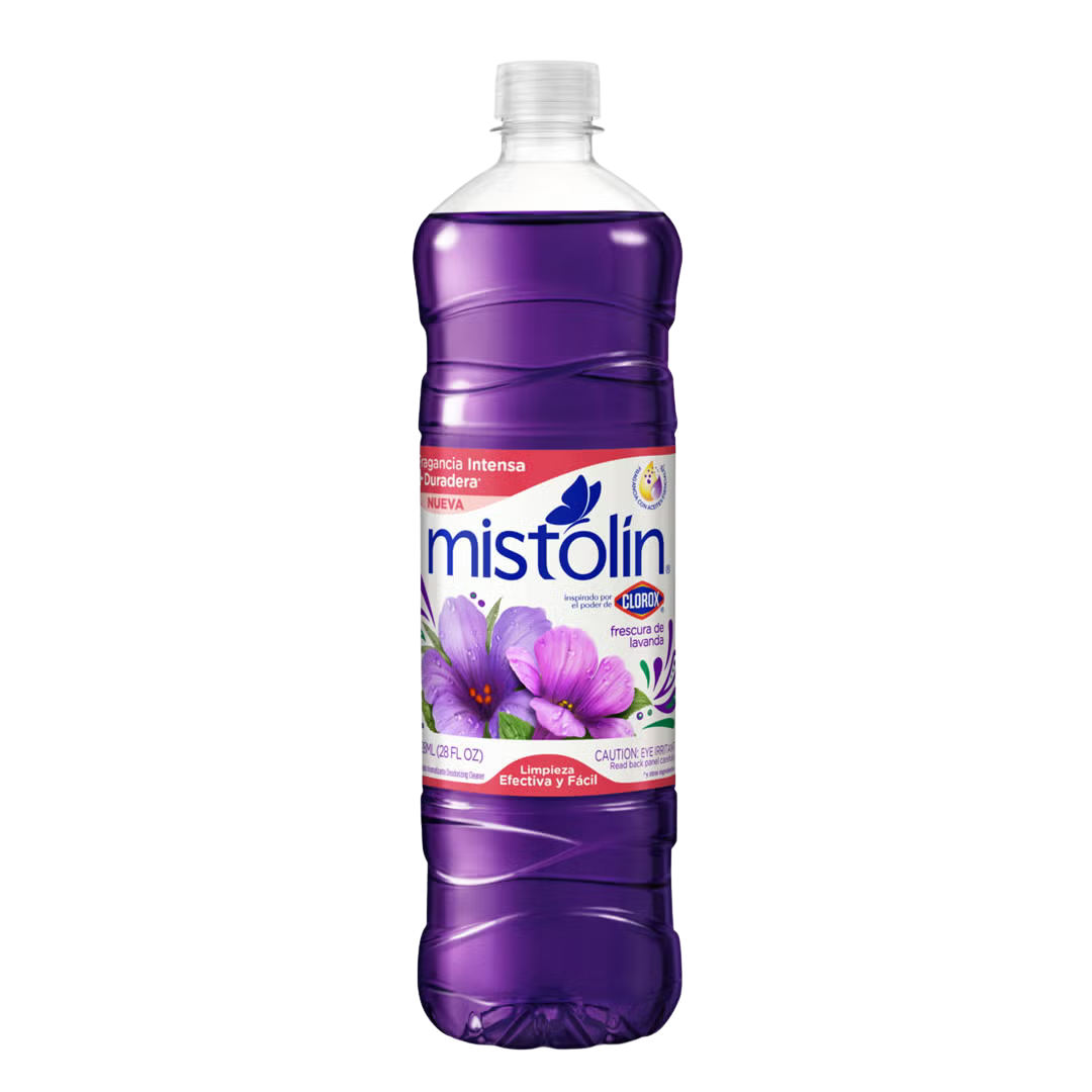 Mistolin Lavanda Multipurpose Cleaner (28oz)