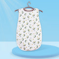 Long Sleeve Four-layer Bamboo Cotton Gauze Sleeping Bag