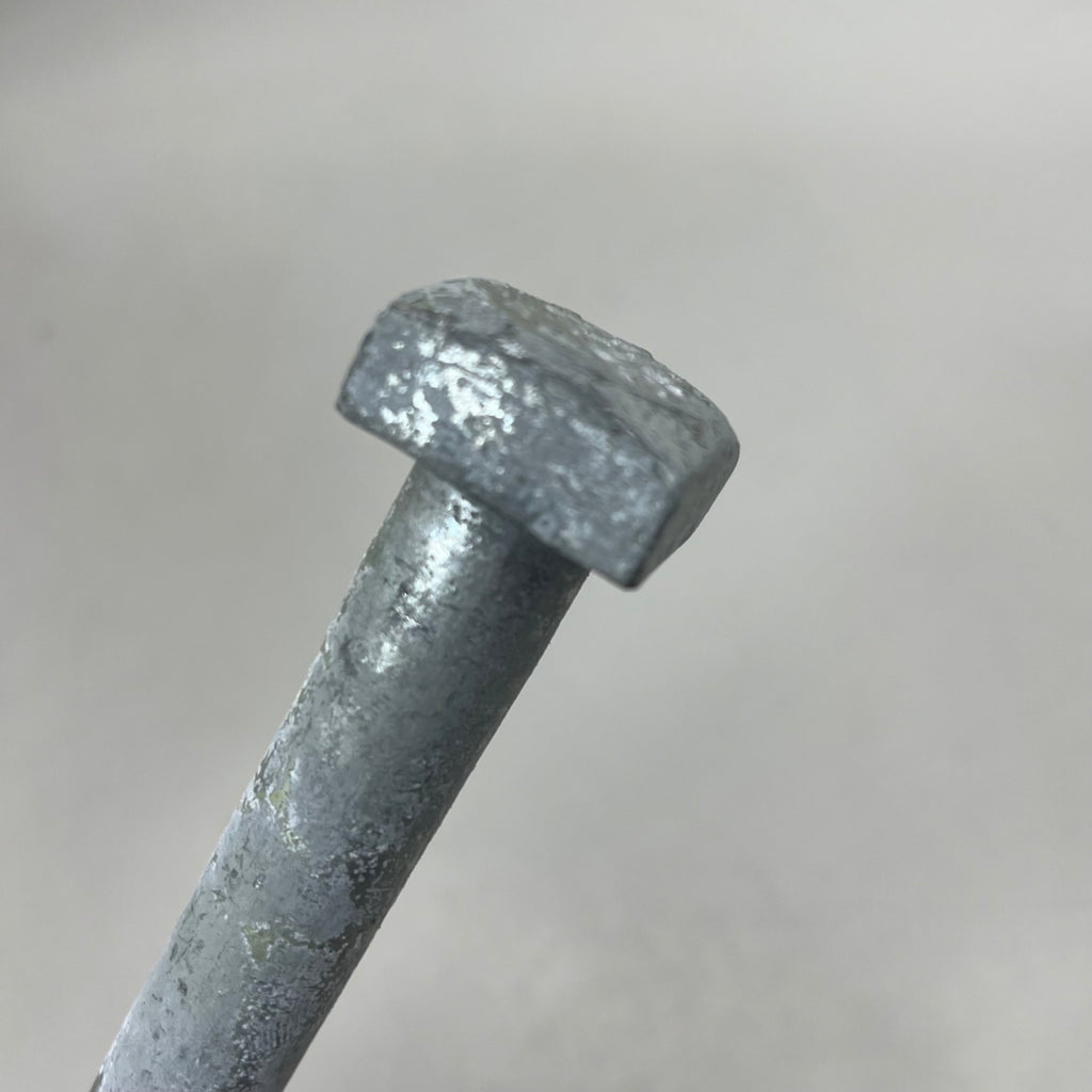 BHUDCO (20 PACK) ABI Square Head Machine Bolt w/ Nut Hardware 3/4" X 13" 307A 16M