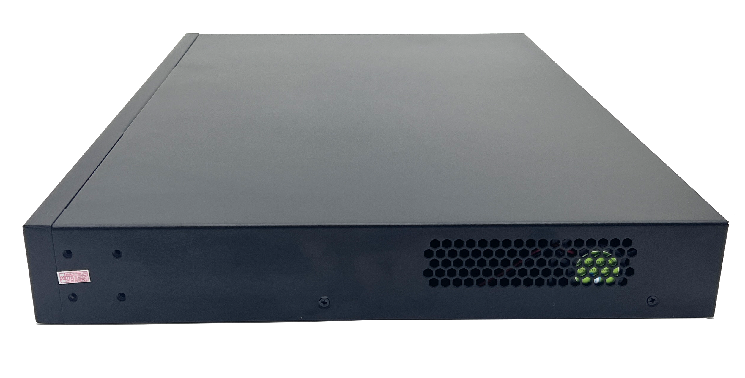 Silarius SIL-B24M3POE1G400 24 Ports 10/100/1000Mbps Gigabit Layer 3 Managed PoE+ switch with 4 Ports 10G SFP+ Uplink, 1 Console, 6KV surge protection, 400W, rack mount installation